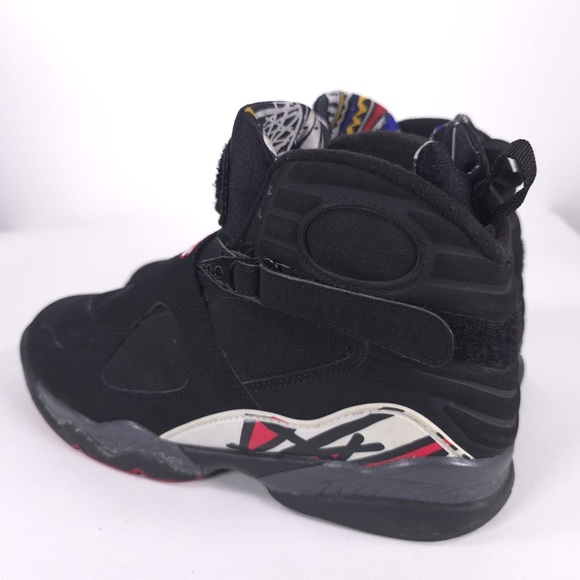 Jordan 8 Retro “Playoffs” 305381-061 Size‎ 11 - 2007 Release - Picture 9 of 16